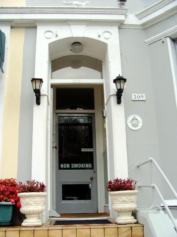 Mayflower Bed & Breakfast Plymouth Eksteriør bilde