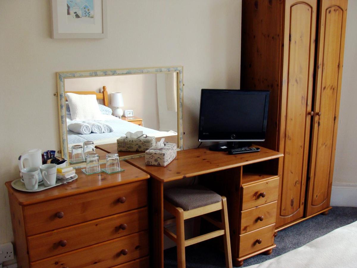 Mayflower Bed & Breakfast Plymouth Eksteriør bilde